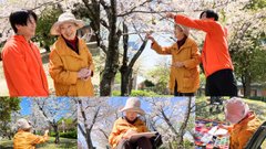 夢プロ「桜の下で夢が叶った日 外で描いてみたいを実現したSさんの一日」