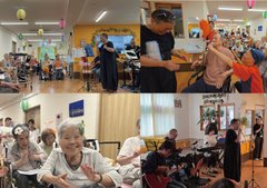 お盆特別企画!笑顔と大歓声の生演奏ライブ開催!