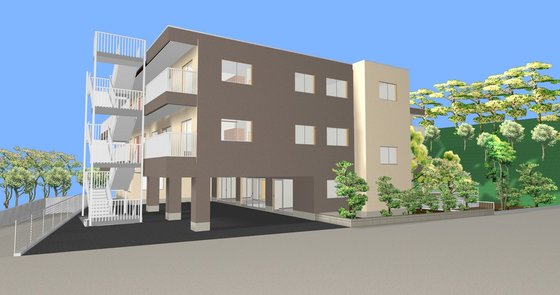 ジェリス西新井宿