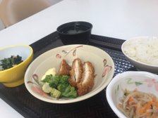 飽きのこないバラエティー豊かな毎日の食事が美味しい