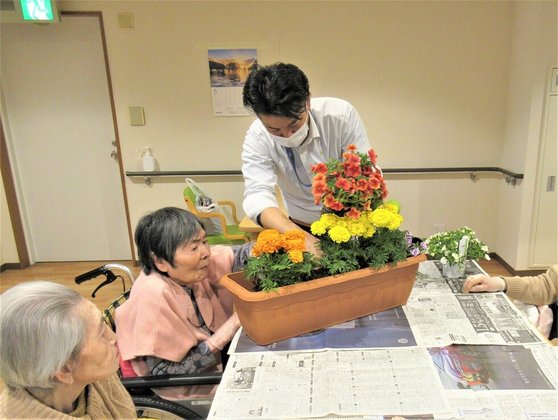はなことば新横浜2号館