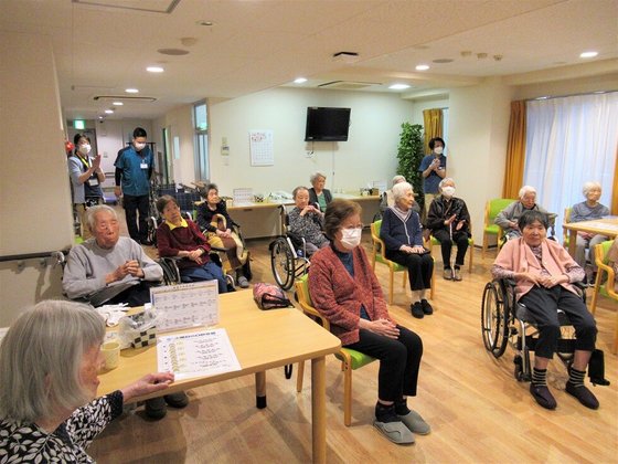 はなことば新横浜2号館