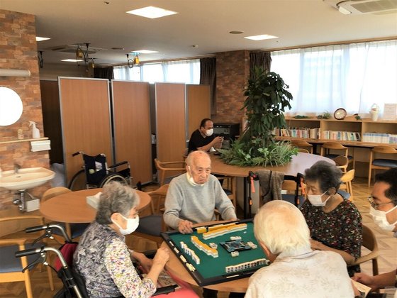 はなことば新横浜2号館