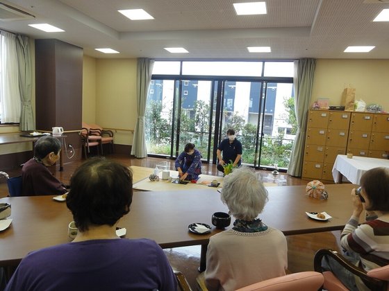 はなことば石巻