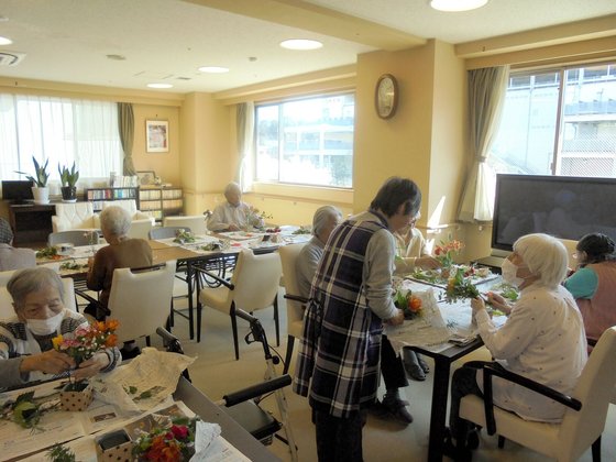 はなことばセンター南