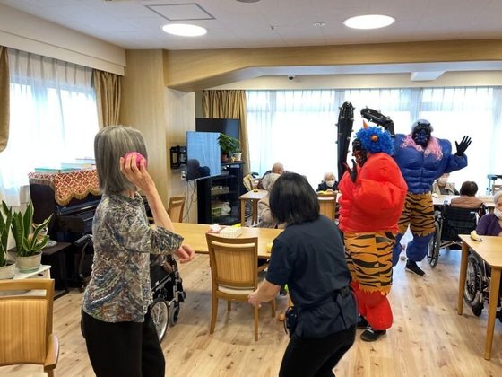 はなことばセンター南