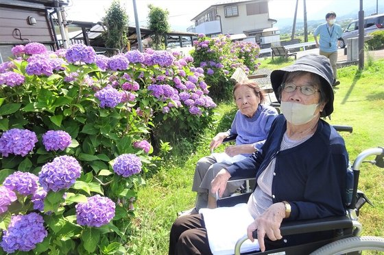 はなことば足柄