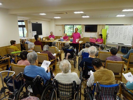 はなことば追浜