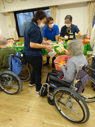 はなことば追浜