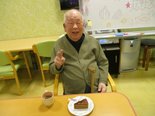 8月のお誕生日会
