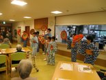 敬老会②