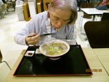 ラーメンも食べたい!