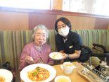 外食ツアー「パスタランチを楽しもう」