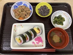 節分メニューのご紹介