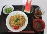 8月納涼祭のお食事紹介