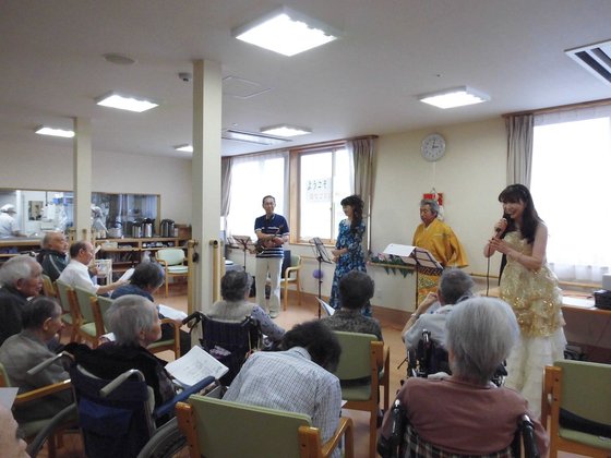 はなことば柏崎
