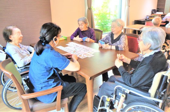 はなことばプラス練馬中村