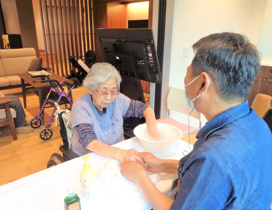 はなことばプラス練馬中村