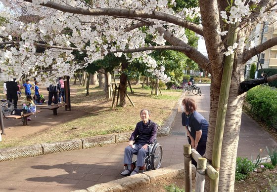 はなことばプラス練馬中村