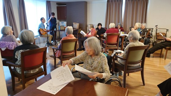 はなことばプラス練馬中村
