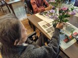 フラワーアレンジメント教室