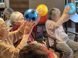 続・ボールエクササイズ