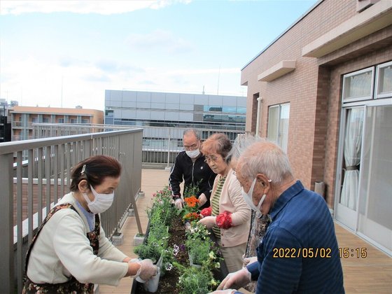 はなことば新横浜