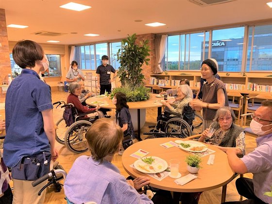 はなことば新横浜