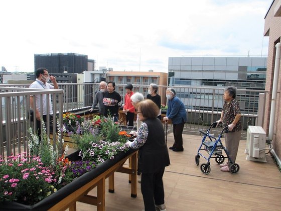 はなことば新横浜