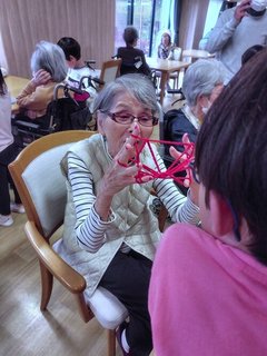 子どもたちとの交流会