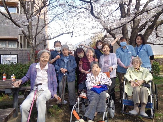 はなことば 南戸塚