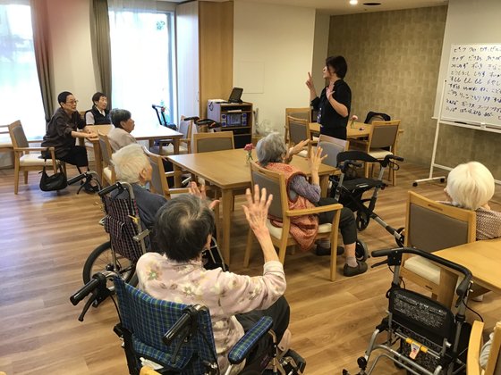 はなことば大田中央