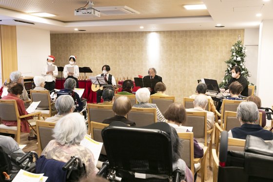 はなことば大田中央