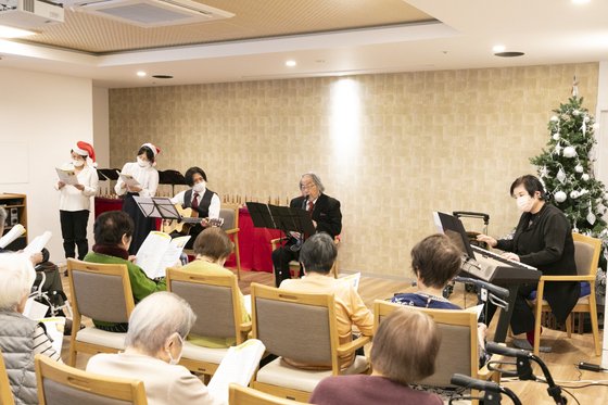 はなことば大田中央