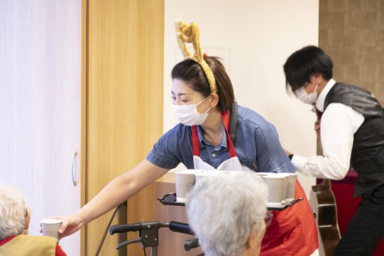 はなことば大田中央