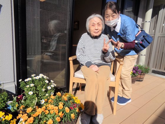 はなことば練馬平和台