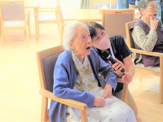 はなことば練馬平和台