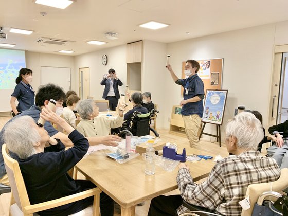 はなことば練馬平和台
