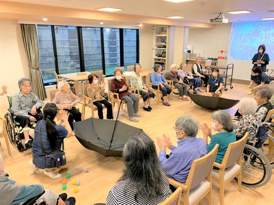 はなことば練馬平和台