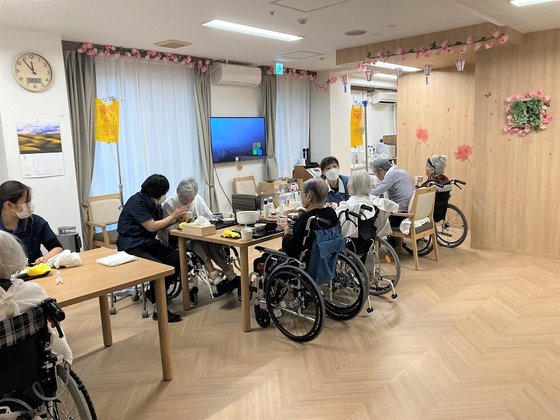 はなことばナーシング戸塚