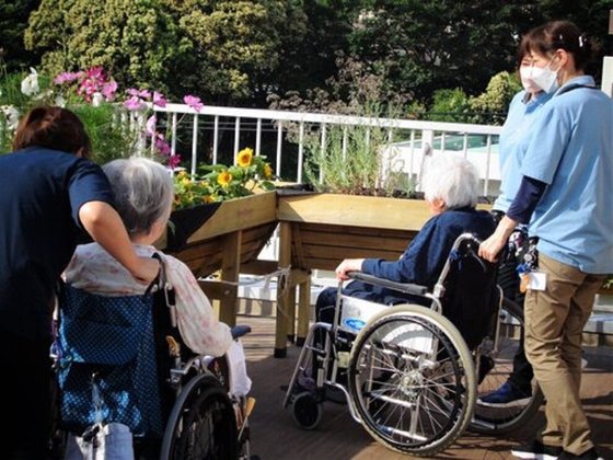 はなことばナーシング戸塚