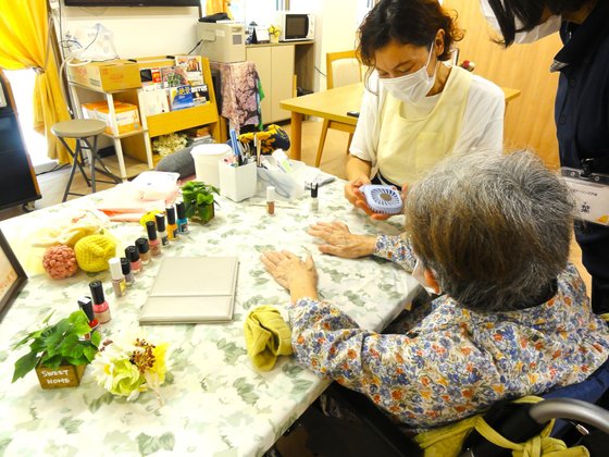 はなことばナーシング戸塚