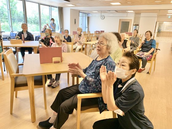 はなことばプラス大井町