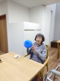 9月/風船バレー