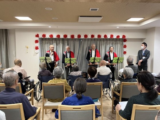 はなことば入間藤沢