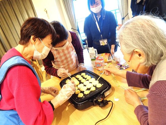 はなことば入間藤沢