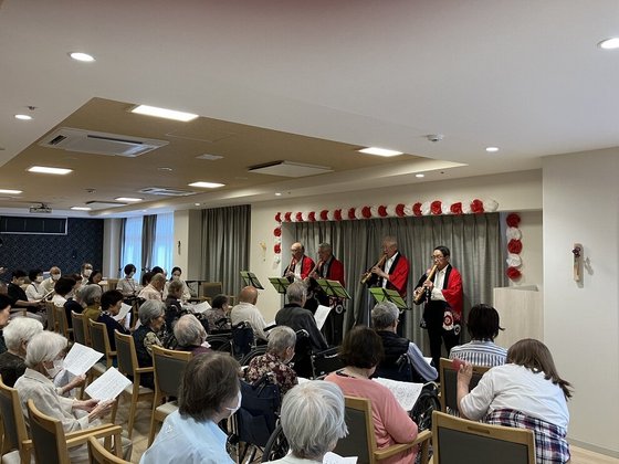 はなことば入間藤沢