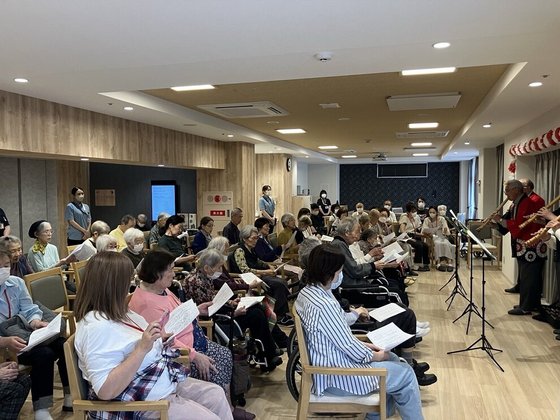 はなことば入間藤沢