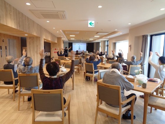 はなことば入間藤沢