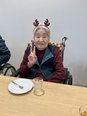 クリスマス会(ケーキバイキング)①